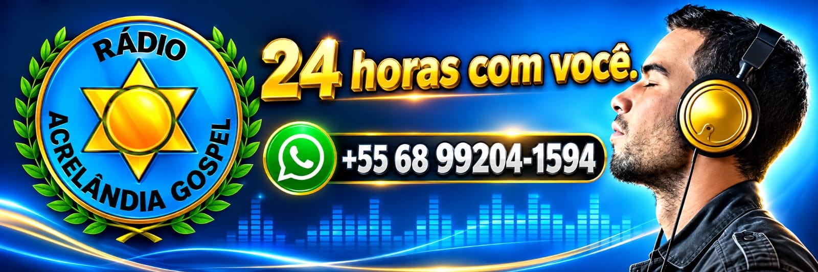 RádioBS é um sistema incrível para web rádio com layout responsivo.